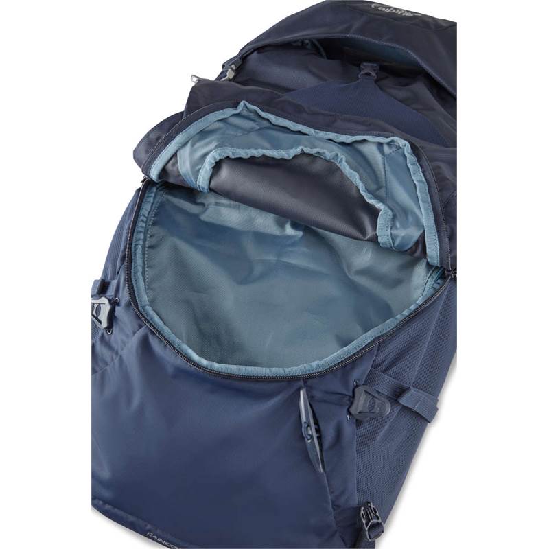 Lowe Alpine Womens AirZone Trek ND43:50 43+7L Backpack-5